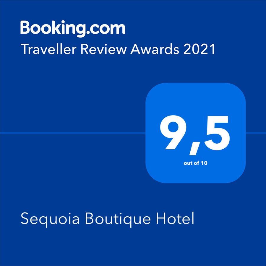 Sequoia Boutique Hotel Тараз Экстерьер фото