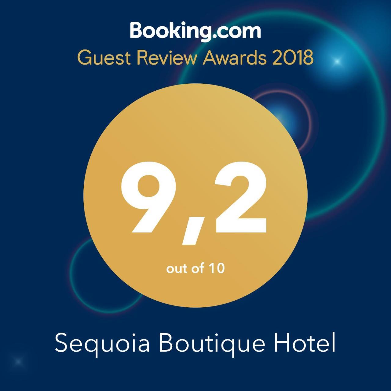 Sequoia Boutique Hotel Тараз Экстерьер фото